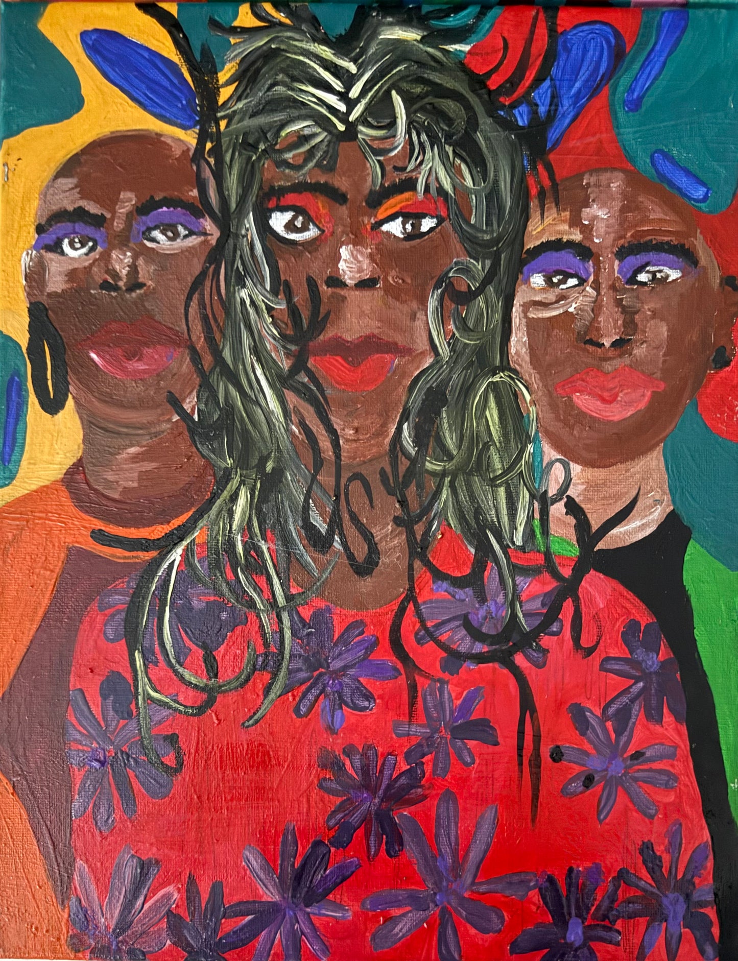 Beautiful Black Women