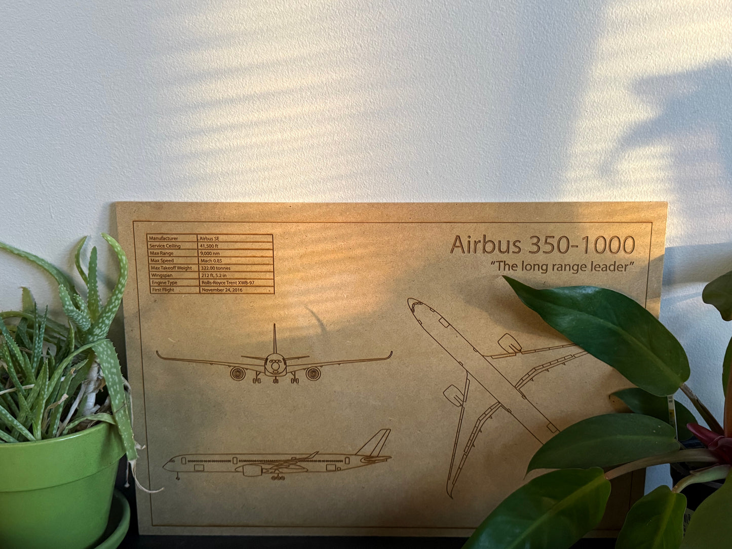 Airbus 350-100