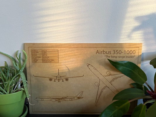 Airbus 350-100