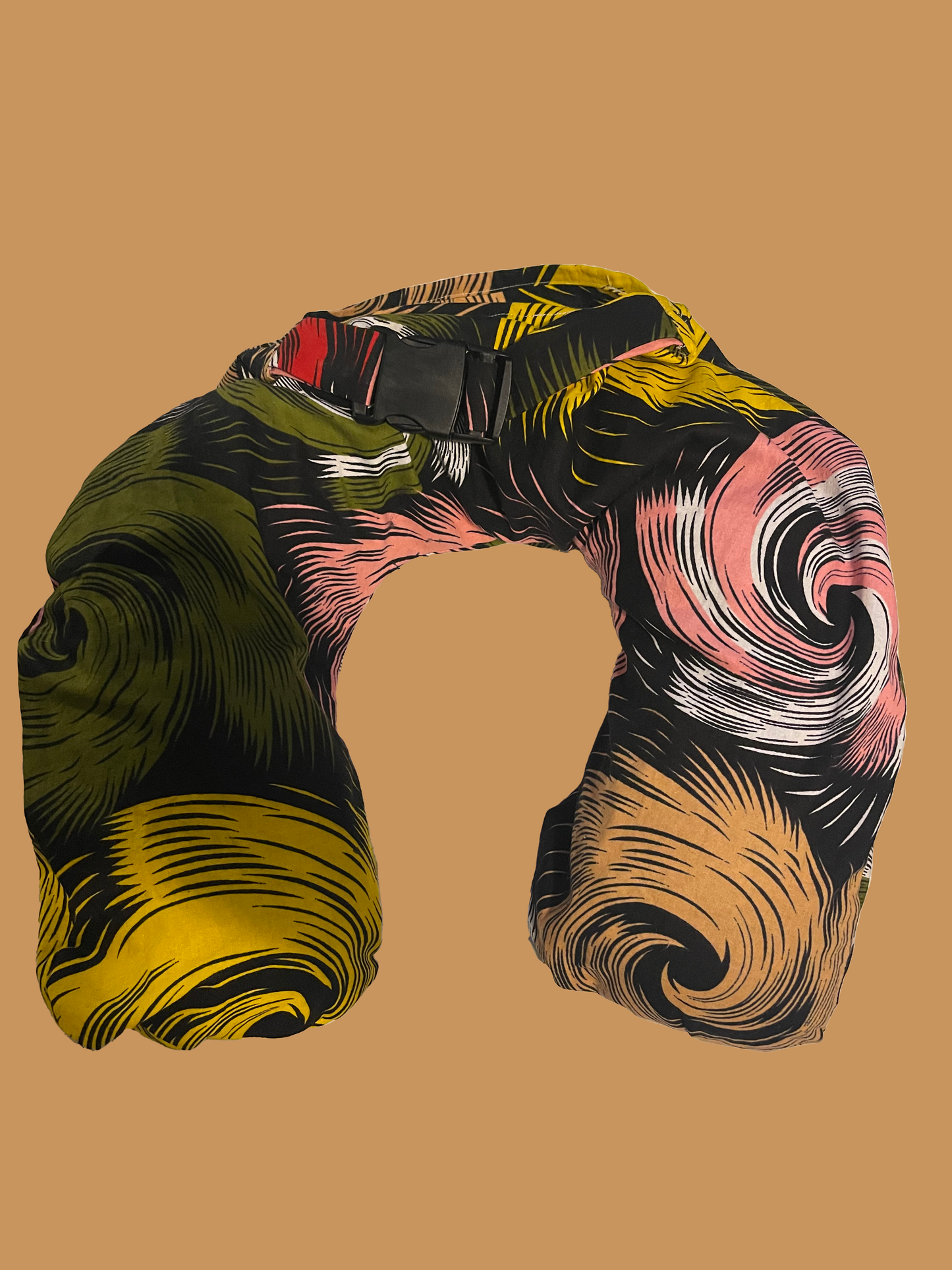 Omosefe Pillow & Bag