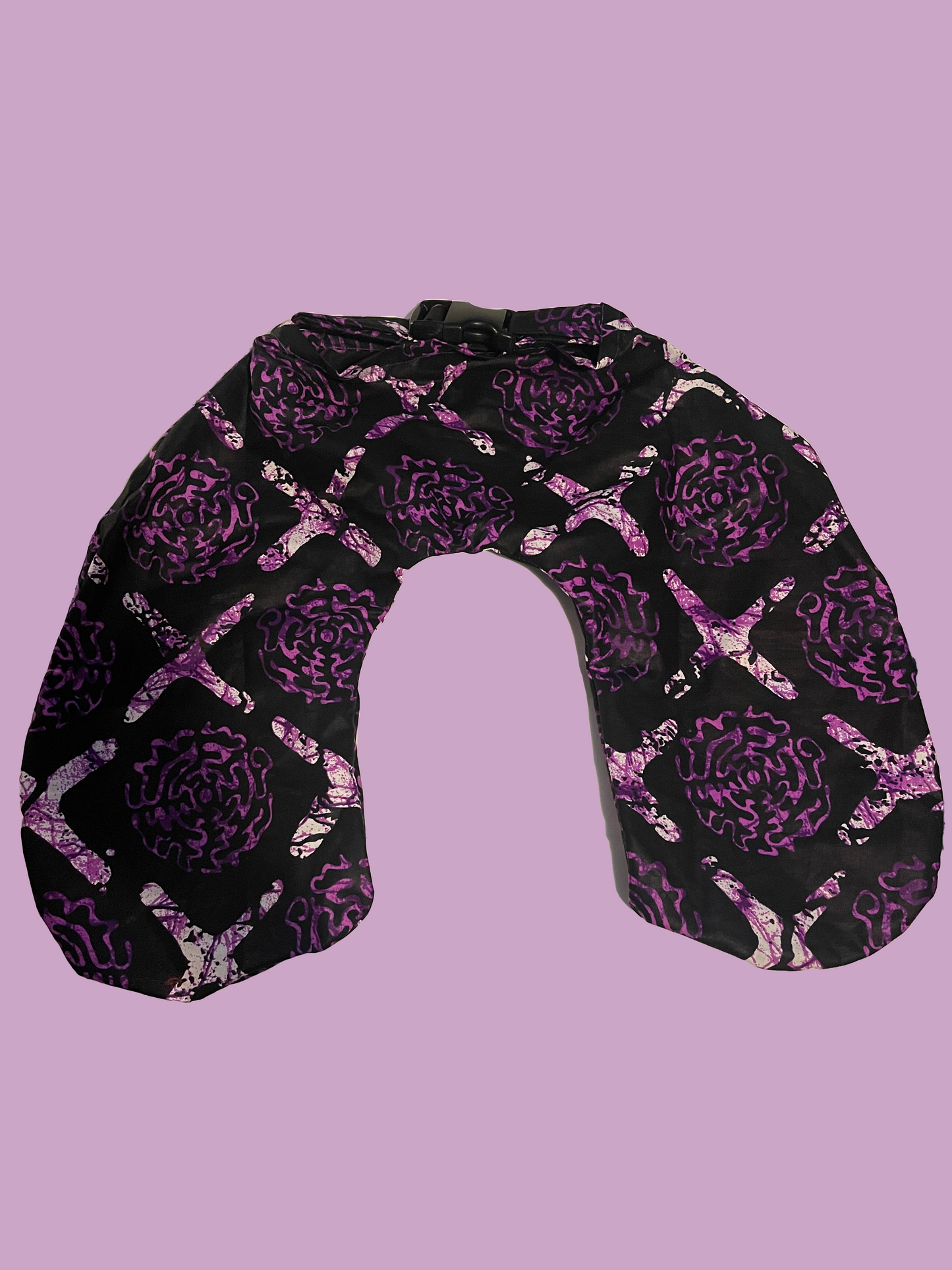 Omosefe Pillow & Bag